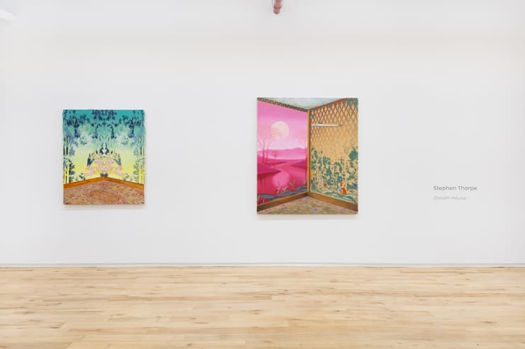 Dream House - Dimin Gallery - New York