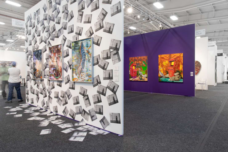 NADA - Denny Dimin Gallery - New York