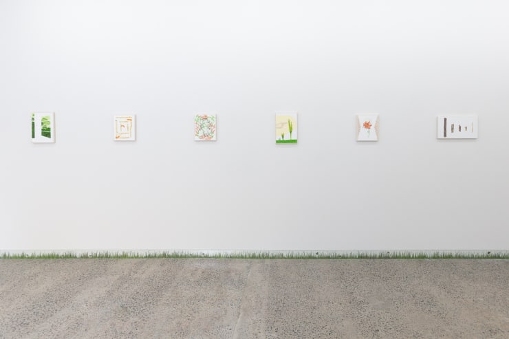 Zina Swanson, Any Plant Thought of Too Much Will Not Thrive