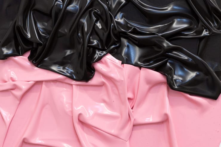 Huseyin Sami - Cut Painting (PB), 2025