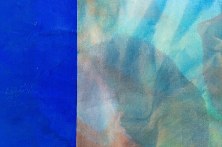 Lara Merrett - time after time (sea and sky), 2023