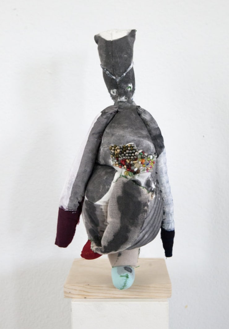 Maja Ruznic Ash Phantom