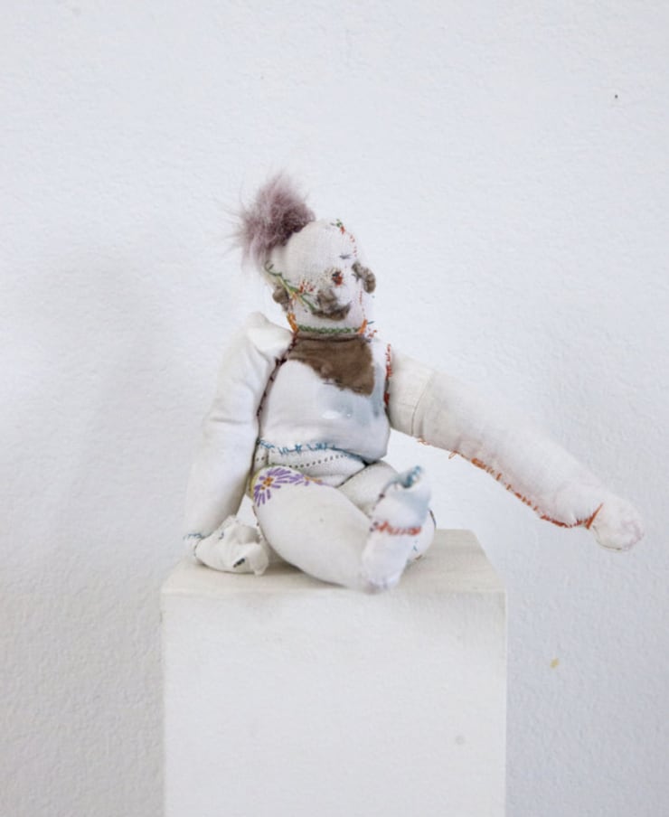 Maja Ruznic Blind Phantom