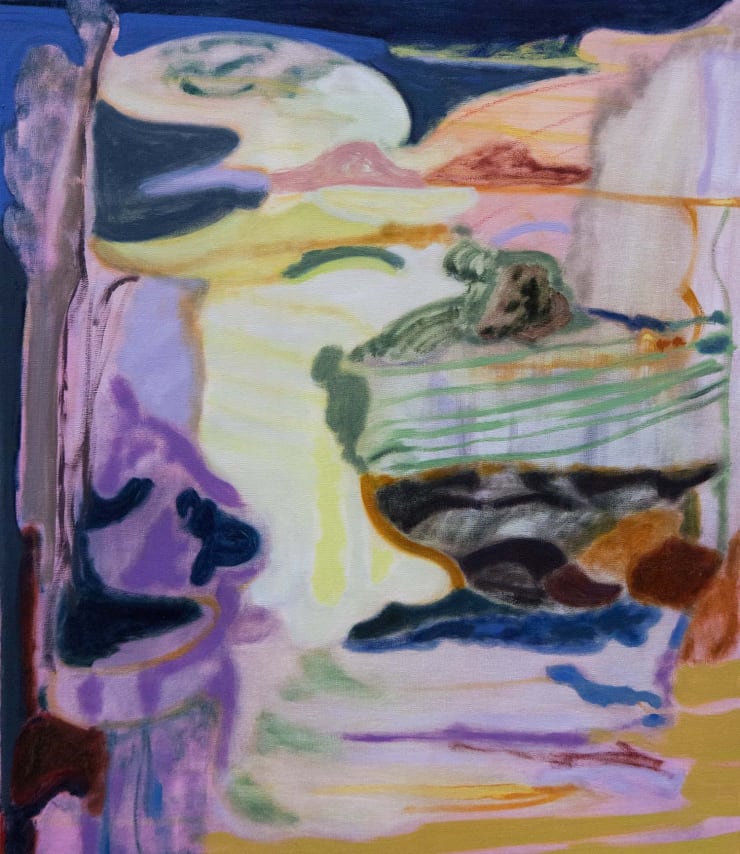 Maja Ruznic Tongue Mountain