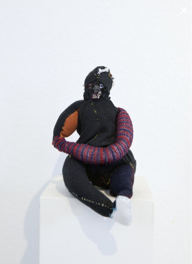 Maja Ruznic Waiting Phantom