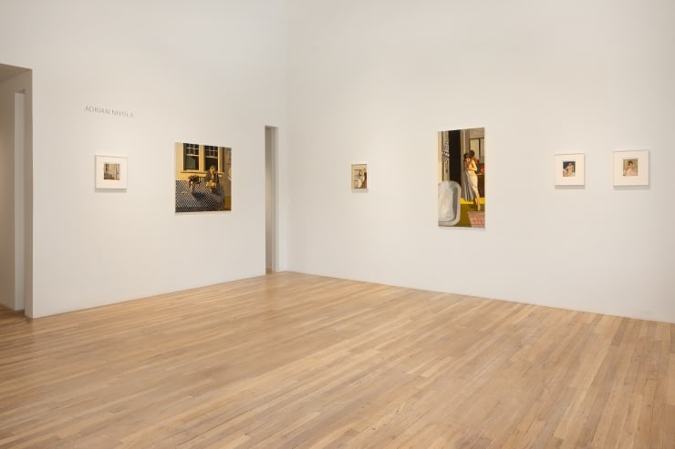 Nivola Install At Tpg