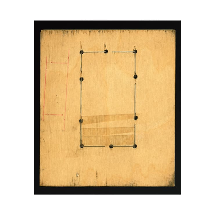 Richard Fleischner, Untitled #923, 2023-2024