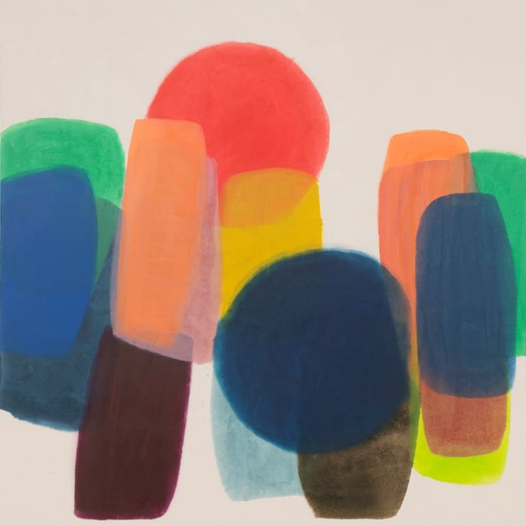 Vicki Sher | Blue Like the Sun