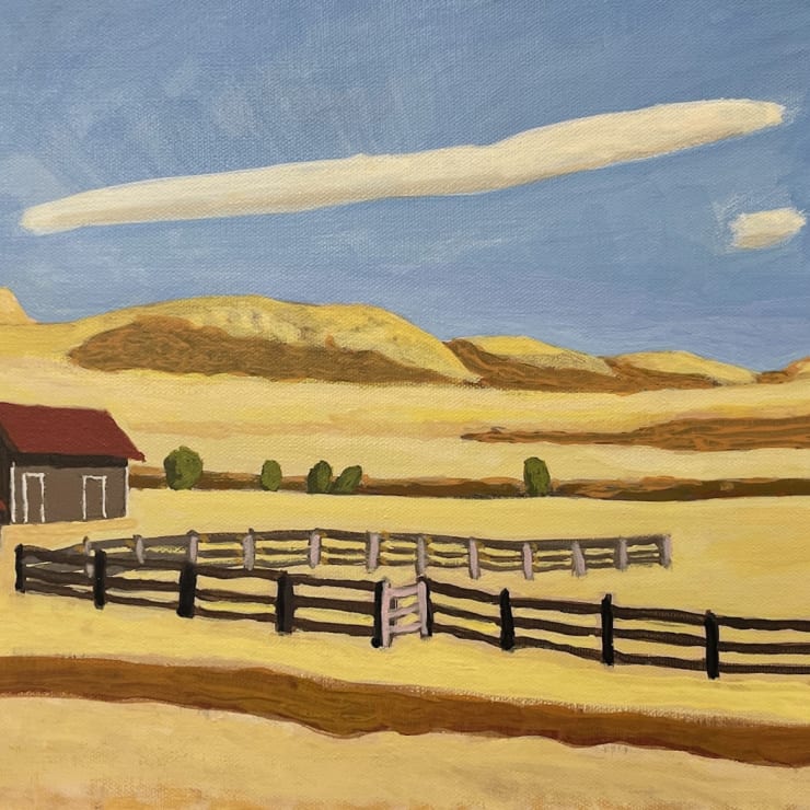 Mike Piggott | I'll Take You There at Maya Frodeman Gallery West