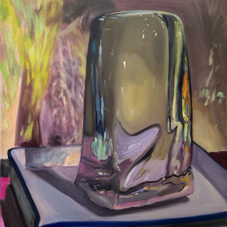 Greta Waller | Ice Block Series