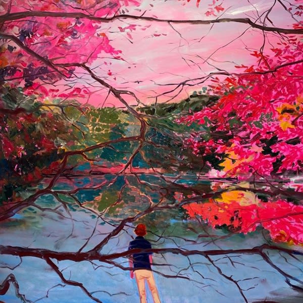 Sebastian Blanck | A Year On Magnolia Road