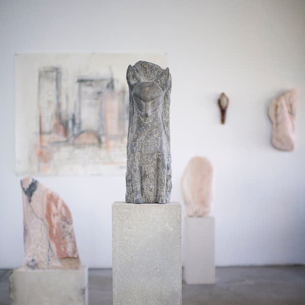 Jane Rosen | Paws / Pause