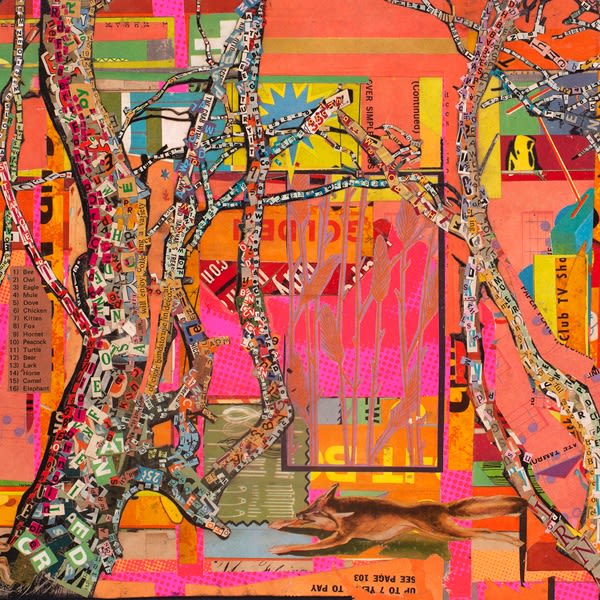 Lance Letscher | Tenuous Logic