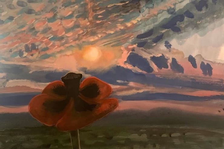 Nancy Diamond | In the Ether