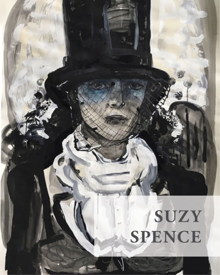 Suzy Spence
