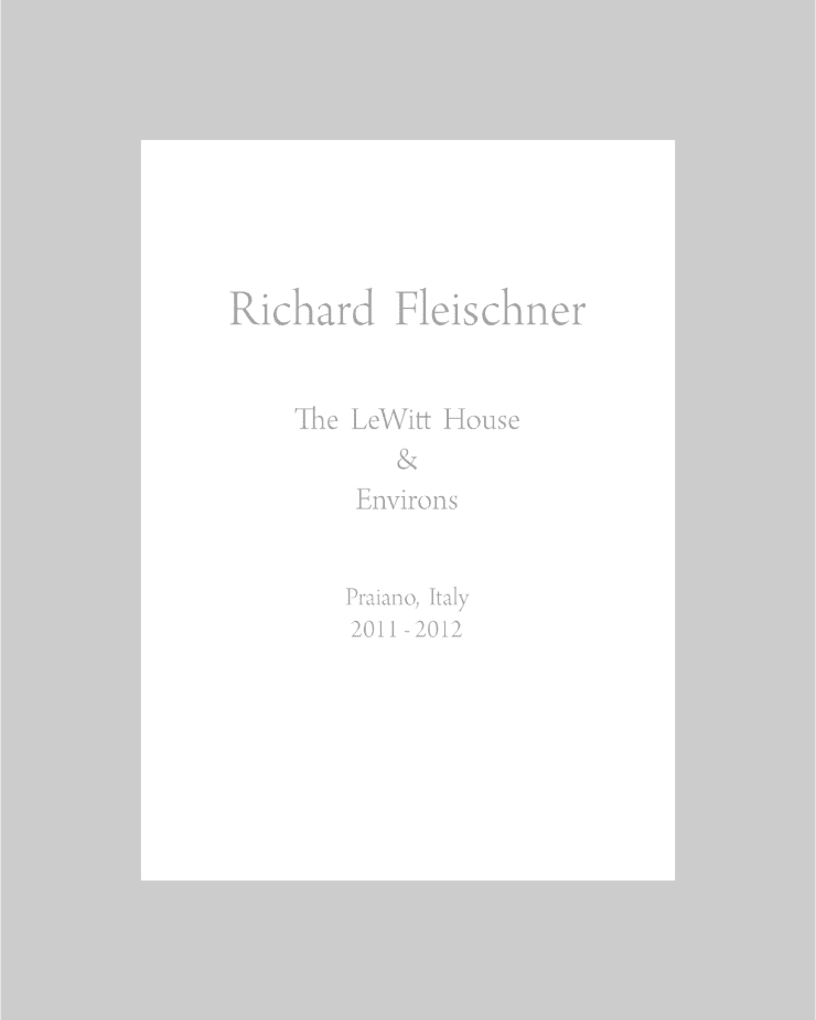 Richard Fleischner
