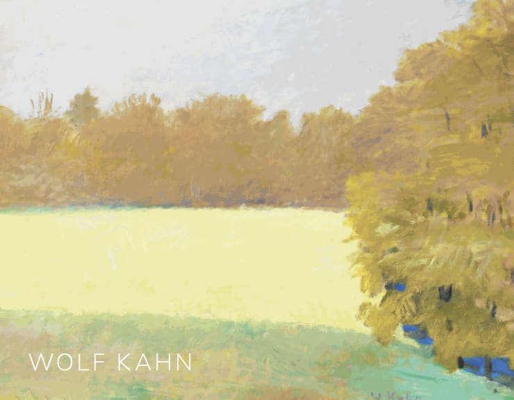 Wolf Kahn