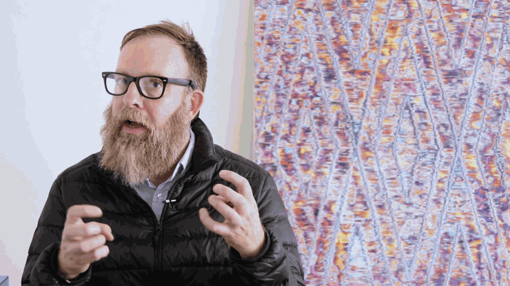 Artist Feature: David Allan Peters