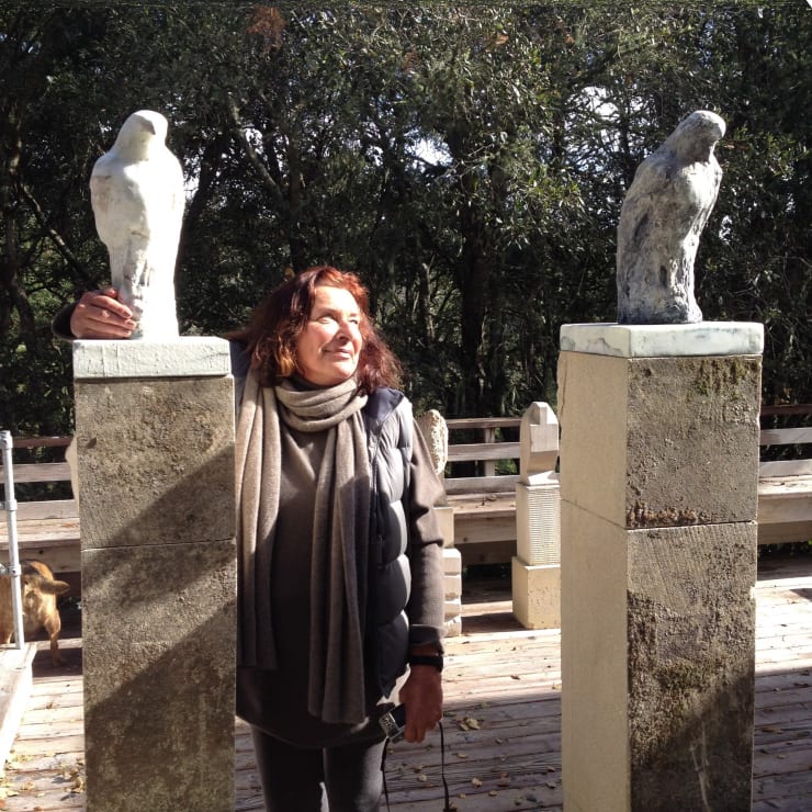 Artist Feature: Jane Rosen