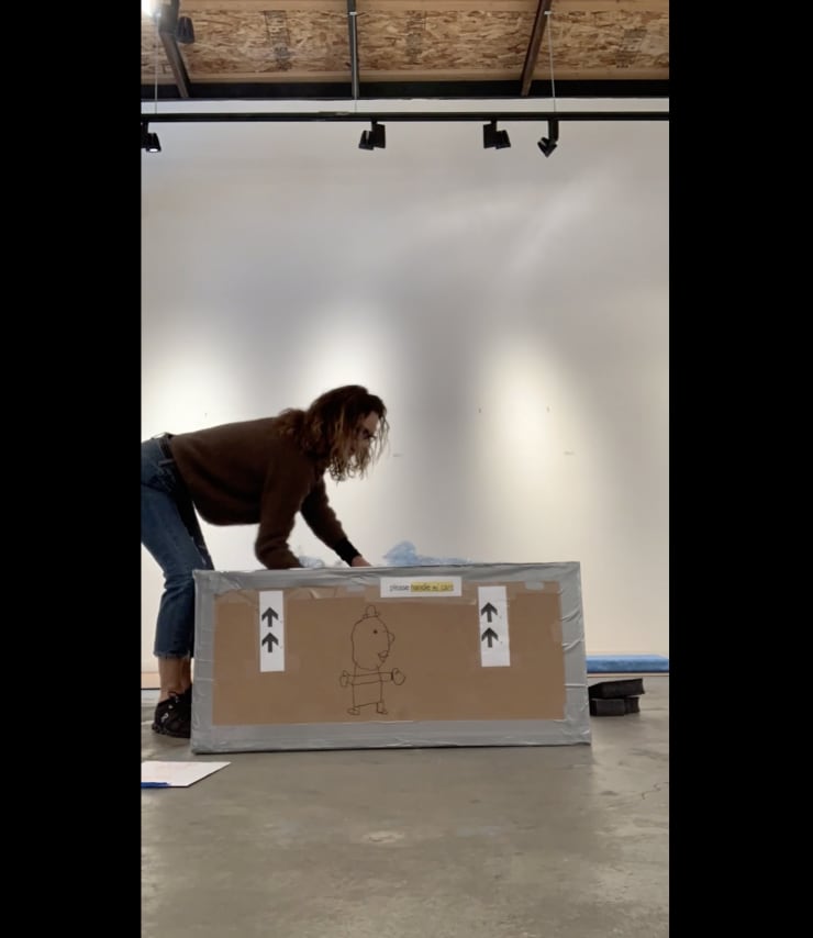 Tayloe unpacks W. Tucker's work