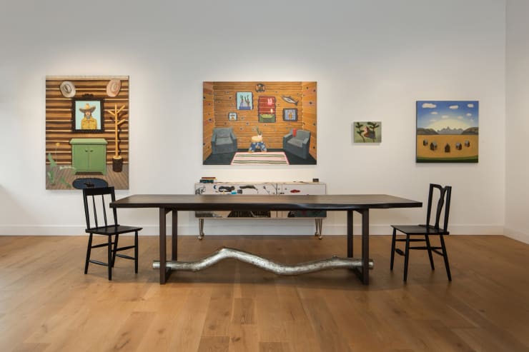 I'LL TAKE YOU THERE | MIKE PIGGOTT at MAYA FRODEMAN GALLERY WEST