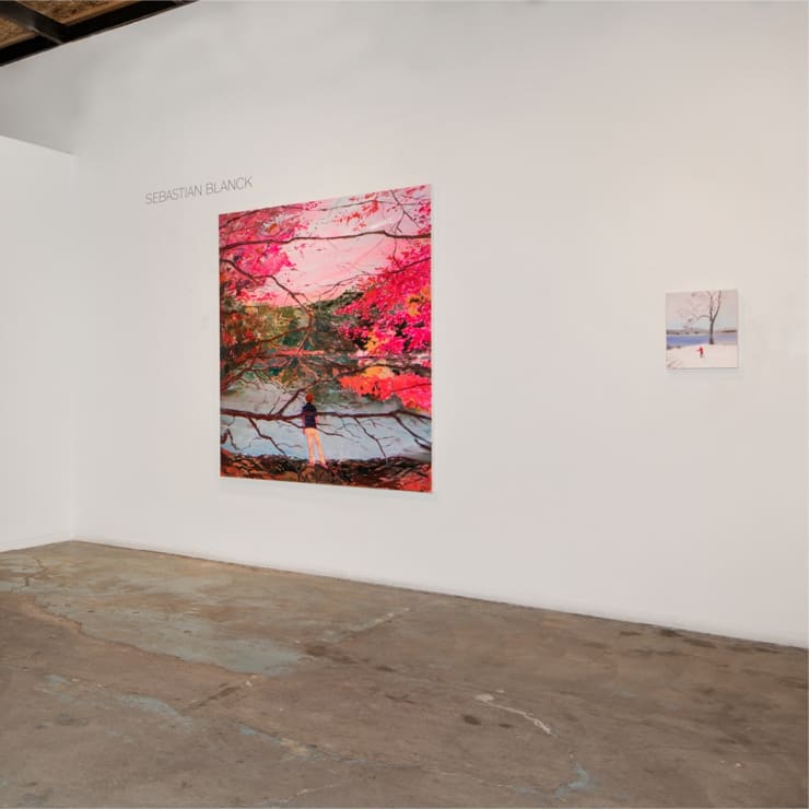 A YEAR ON MAGNOLIA ROAD BY SEBASTIAN BLANCK