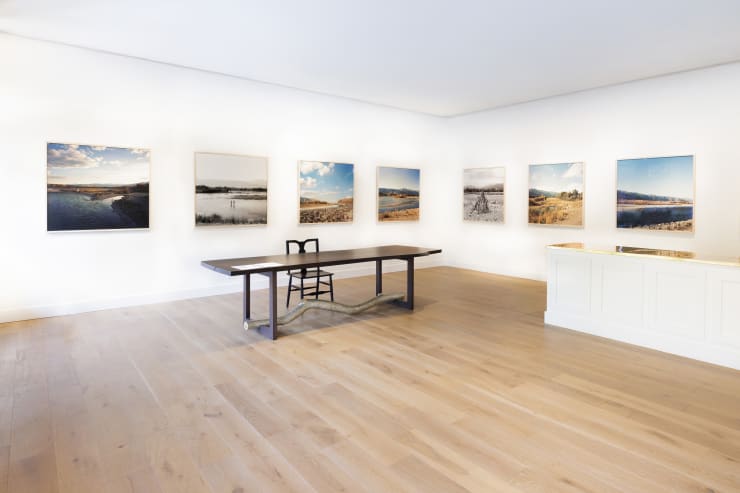 RIVER | KRISTINA LOGGIA AT MAYA FRODEMAN GALLERY WEST