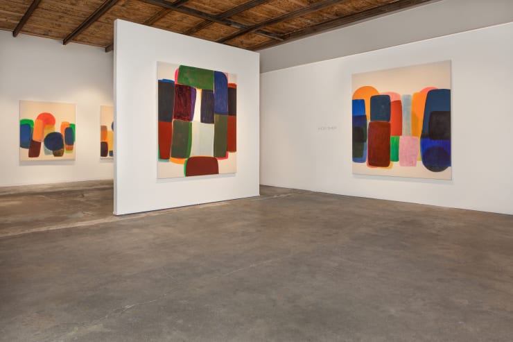 BLUE LIKE THE SUN VICKI SHER