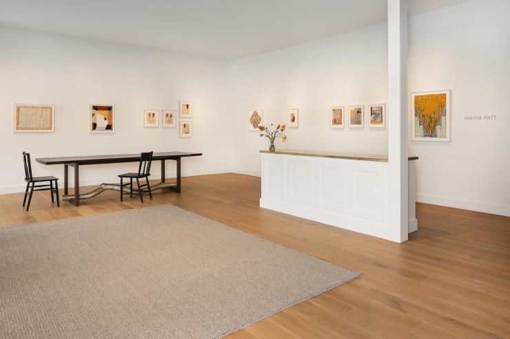 WAYNE PATE at MAYA FRODEMAN GALLERY WEST