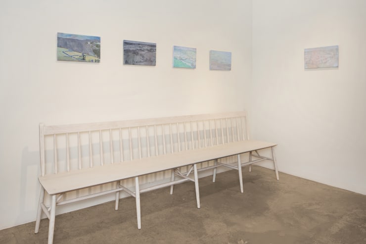 BRIGHTER FIELDS DAVID ABBOTT