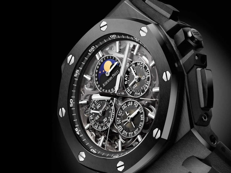 Audemars Piguet - Royal Oak 41, 2020