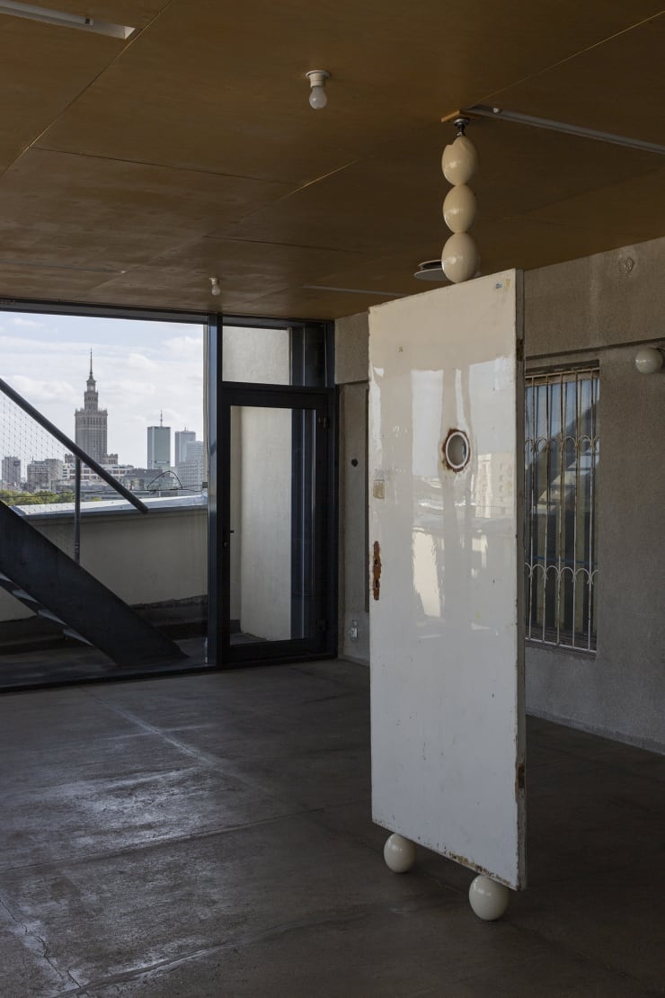 Piotr Lakomy Fenix Avant-Garde Institute, Warsaw, 2019