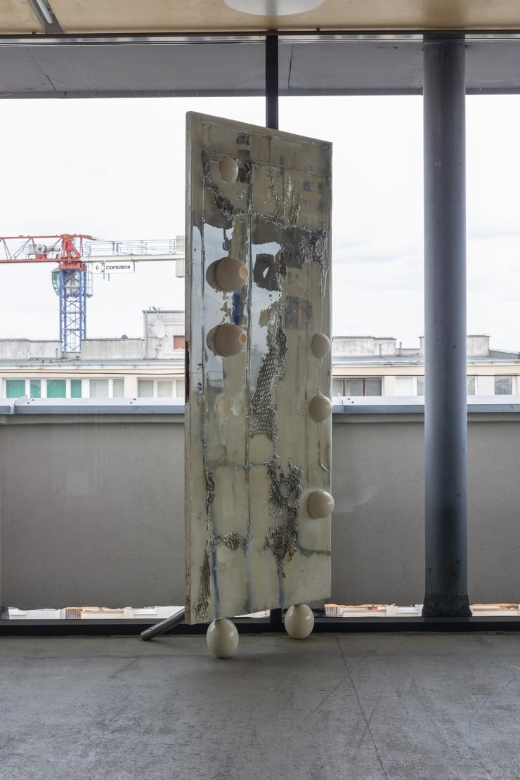 Piotr Lakomy Fenix Avant-Garde Institute, Warsaw, 2019