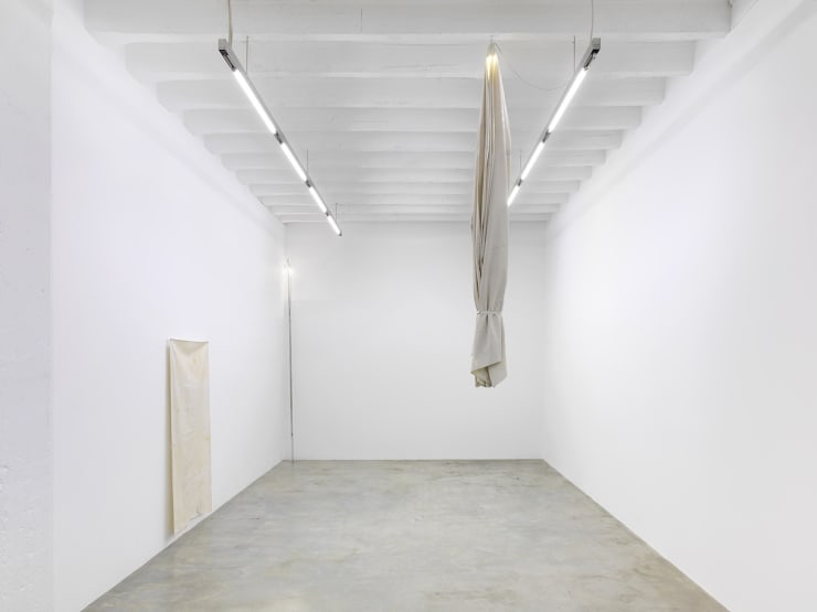 Piotr Lakomy Konrad Fischer Galerie, Berlin 2016