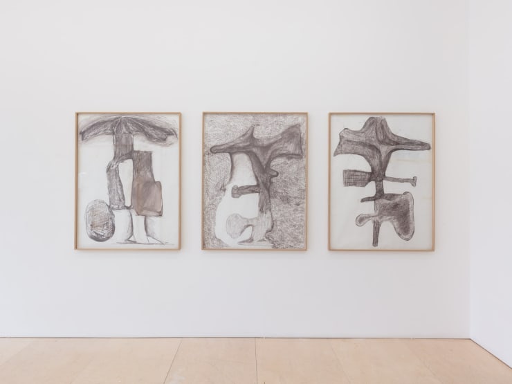 Piotr Lakomy One Foot Bone Box The Sunday Painter, London, 2019