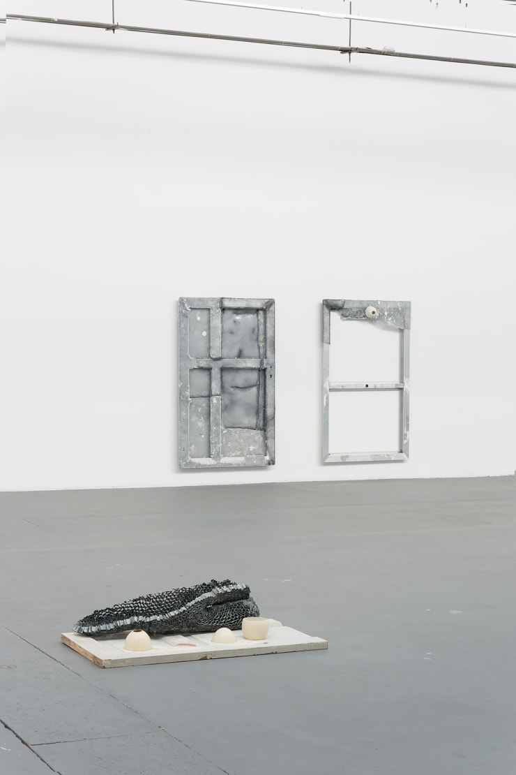 Piotr Lakomy Pale House Galeria Labirynt, Lublin, 2017