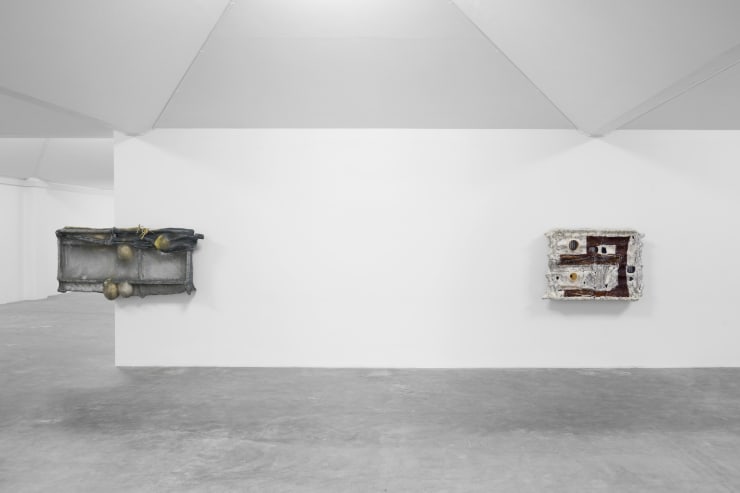 Piotr Lakomy Vessel Simian, Copenhagen, 2020