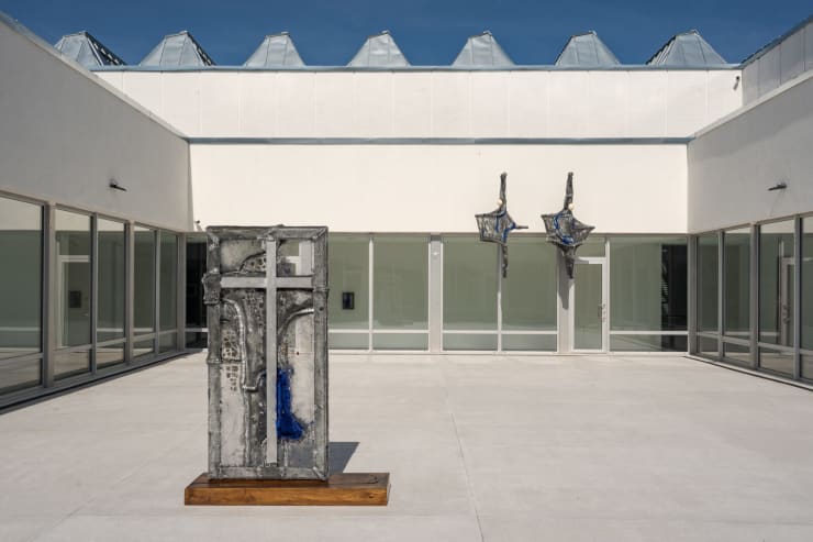 Piotr Lakomy Garden Exit Contemporary Art Centre, Vilnius, Lithuania 2025