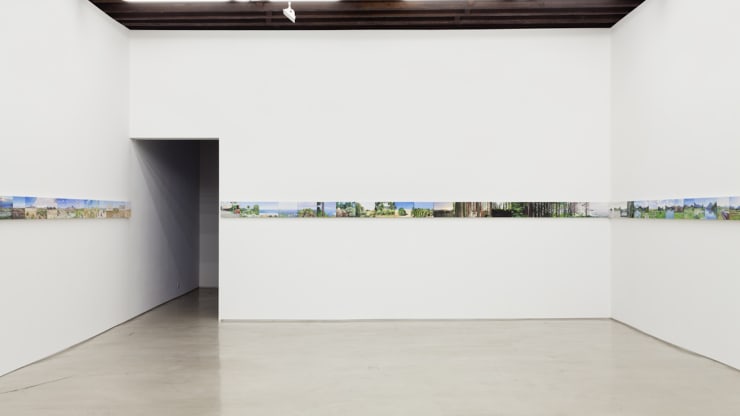 Cynthia Daignault Light Atlas Lisa Cooley, New York, 2015