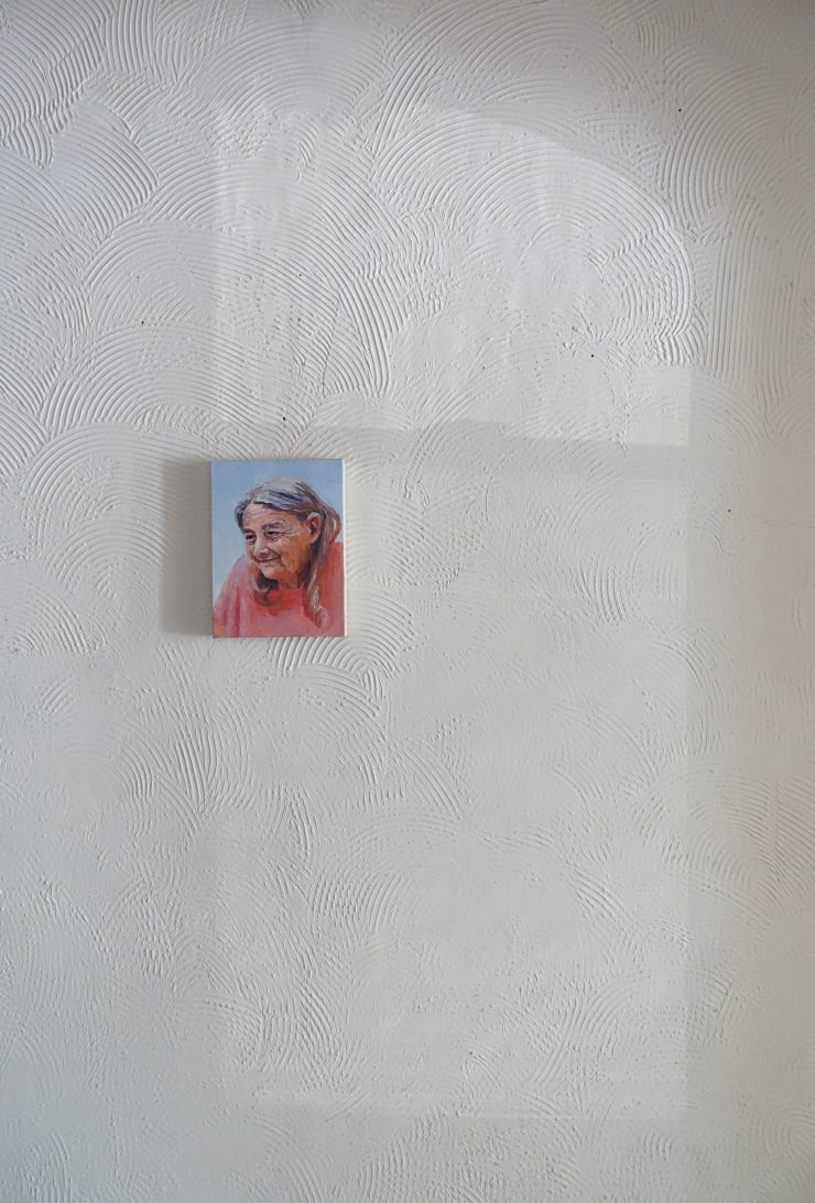 Cynthia Daignault ROWHOUSE PROJECT, Baltimore, 2015