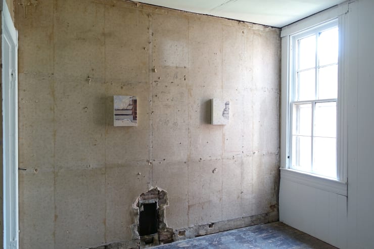 Cynthia Daignault ROWHOUSE PROJECT, Baltimore, 2015