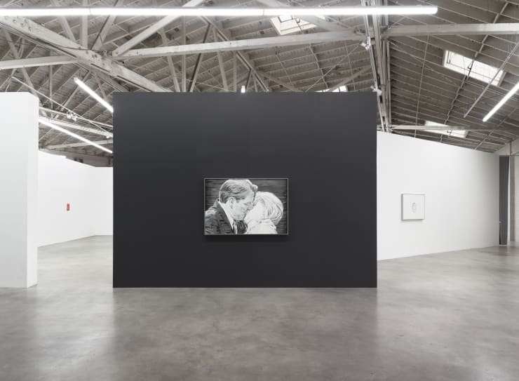 Cynthia Daignault Elegy Night Gallery, Los Angeles, 2019