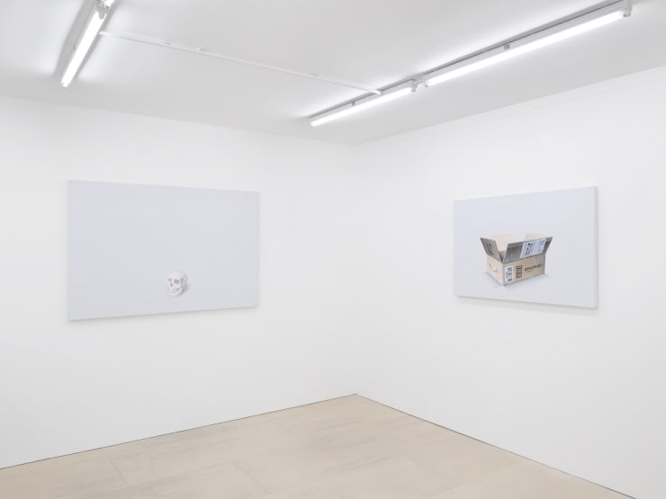 Cynthia Daignault Vape Smoke The Sunday Painter, London 2020