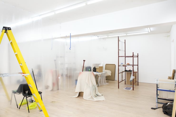 Leo Fitzmaurice OH V HO The Sunday Painter, London, 2016