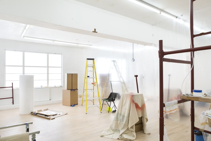 Leo Fitzmaurice OH V HO The Sunday Painter, London, 2016