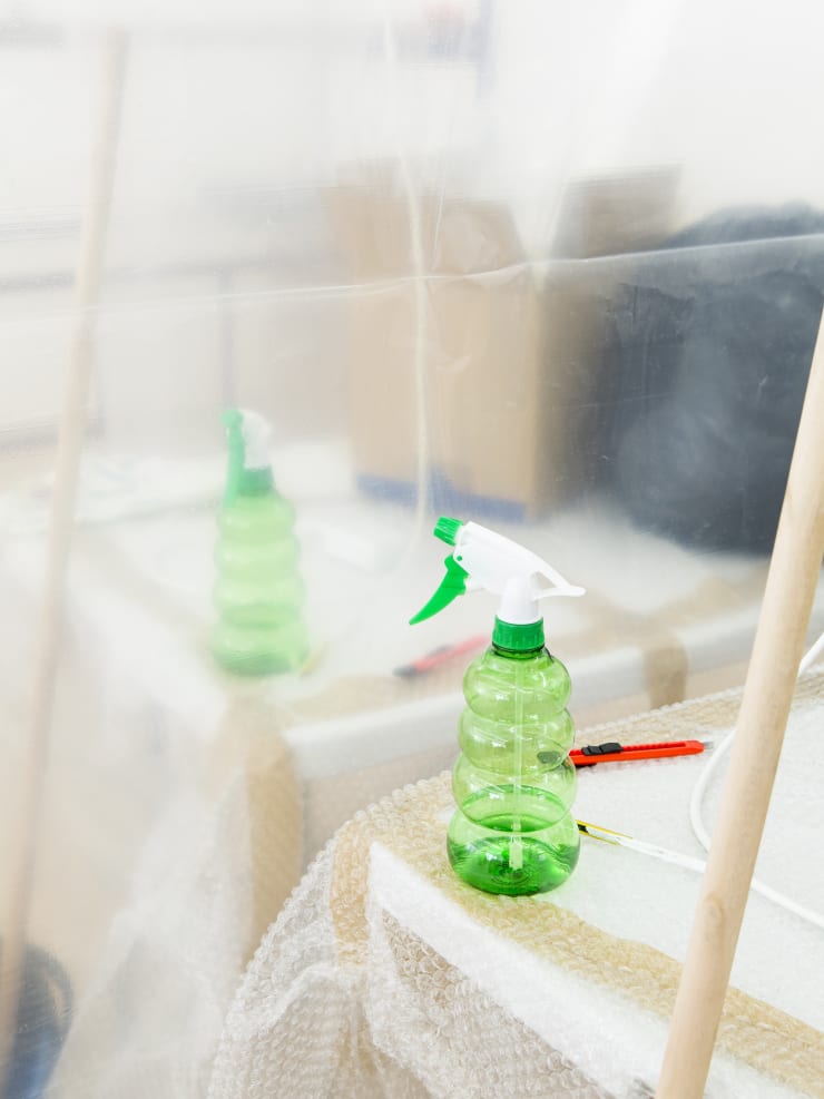 Leo Fitzmaurice OH V HO The Sunday Painter, London, 2016