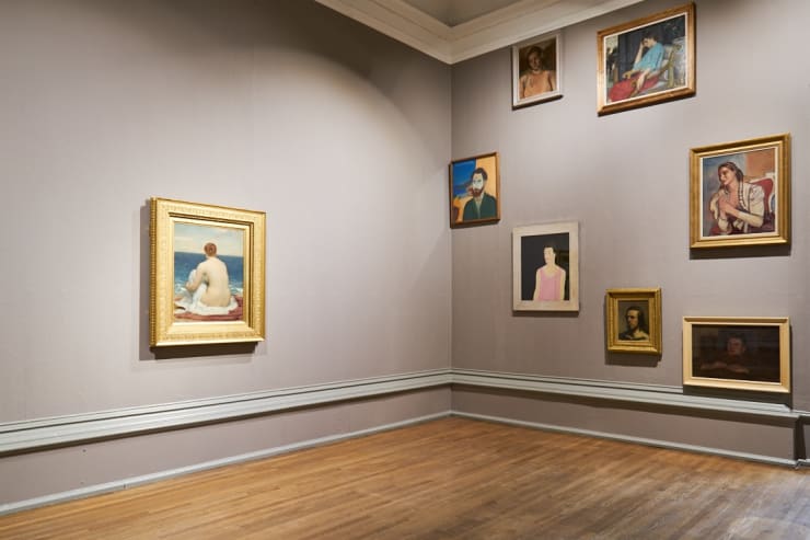 Leo Fitzmaurice Between You and Me and Everything Else Walker Art Gallery, Arts-Council-Collection, Liverpool, 2018