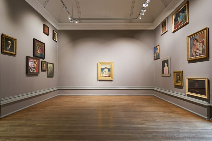 Leo Fitzmaurice Between You and Me and Everything Else Walker Art Gallery, Arts-Council-Collection, Liverpool, 2018