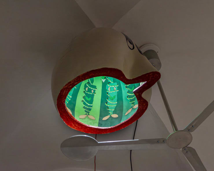 Emma Hart Time for Women! Empowering Visions in 20 Years of the Max Mara Art Prize for Women Palazzo Strozzi, Florence, 2025