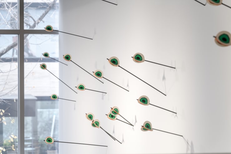 Emma Hart Big Mouth Barakat Contemporary, Seoul, 2021